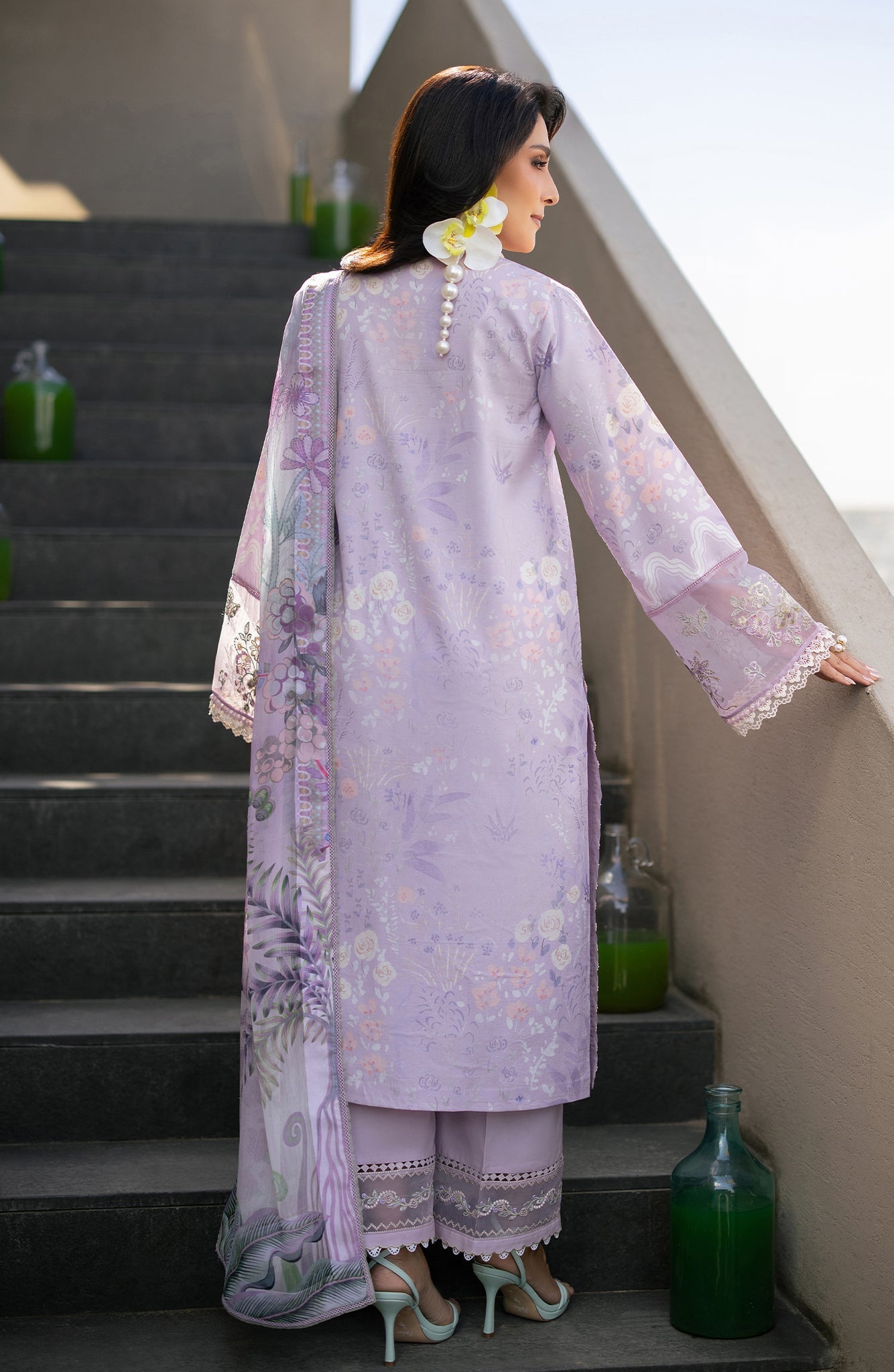 Seran | Afsanah Lawn |  Nima - by Libasekhas UK - Registered Vendor of : Seran - 100% Original Designer Dress