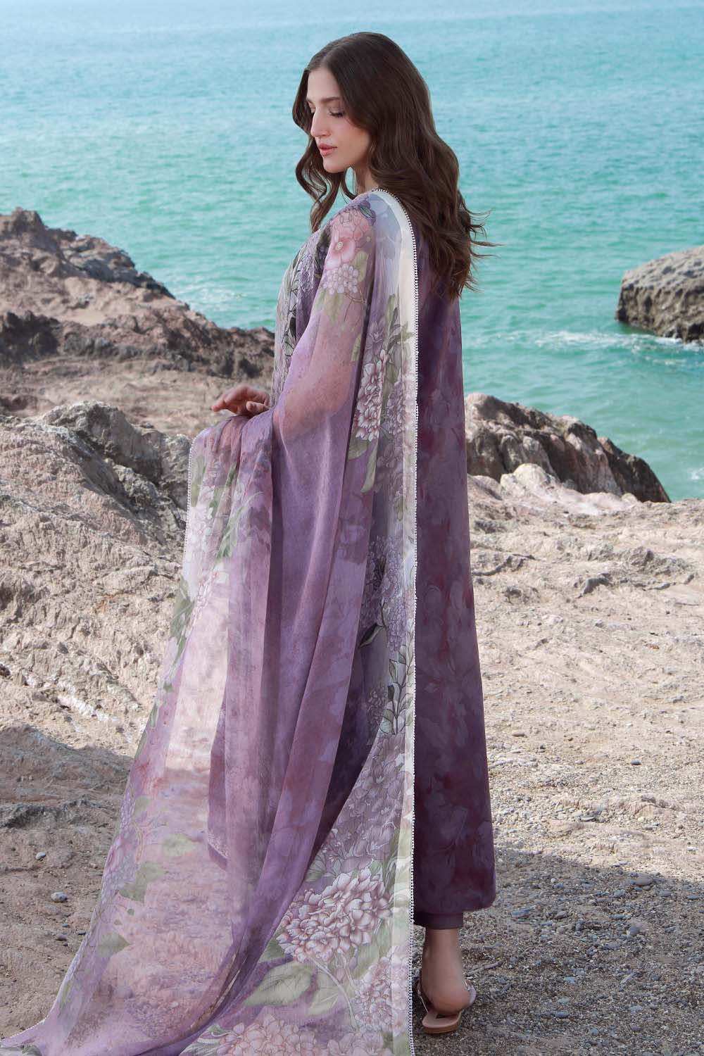 Seran | Afsanah Lawn 25 | MYRA - by - Libasekhas UK - Registered Vendor of : Seran - 100% Original Designer Dresss