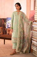 Seran | Jahaan Eid Edit 24 | Dure - by - Libasekhas UK - Registered Vendor of : Seran - 100% Original Designer Dresss