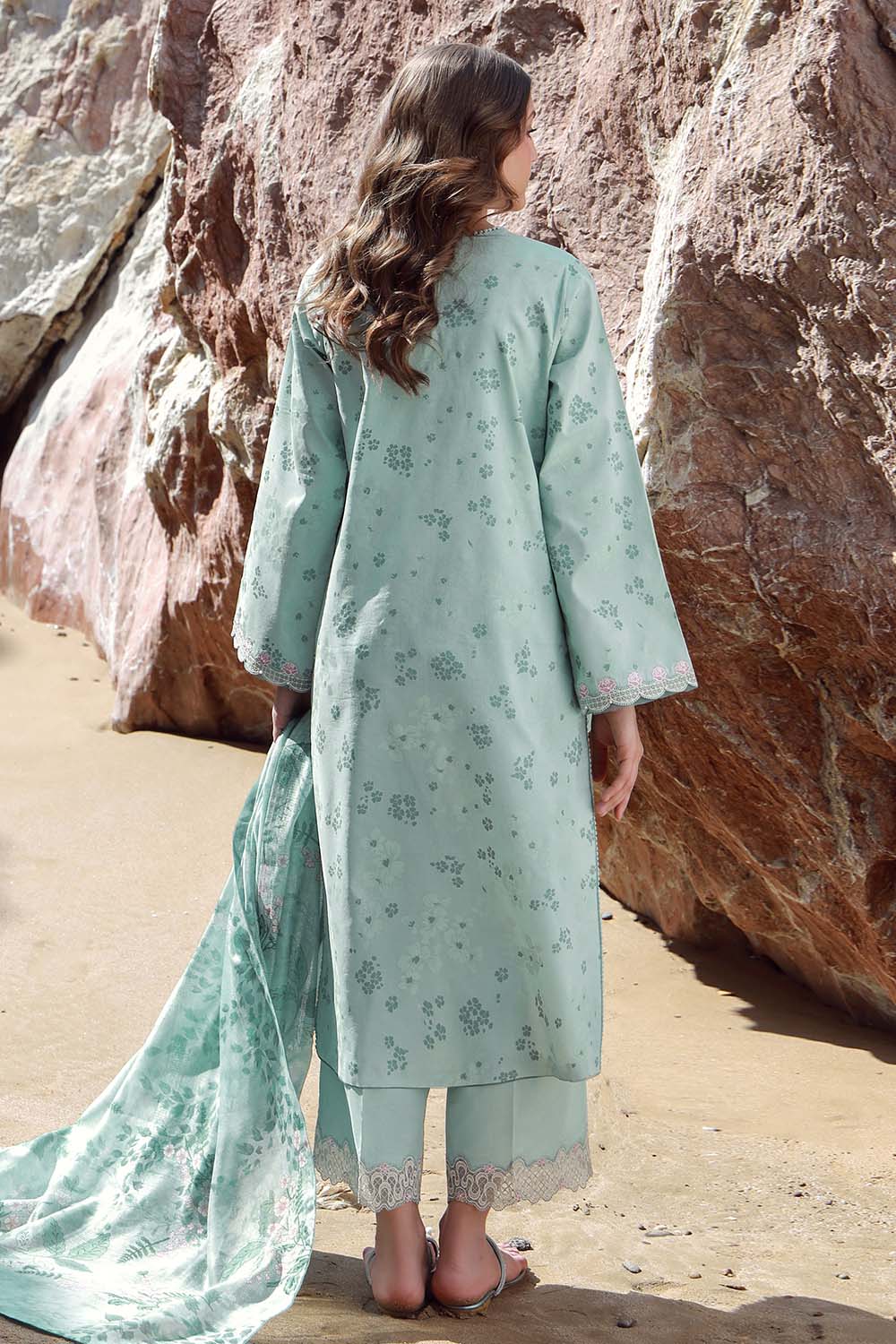Seran | Afsanah Lawn 25 | NYLA - by - Libasekhas UK - Registered Vendor of : Seran - 100% Original Designer Dresss