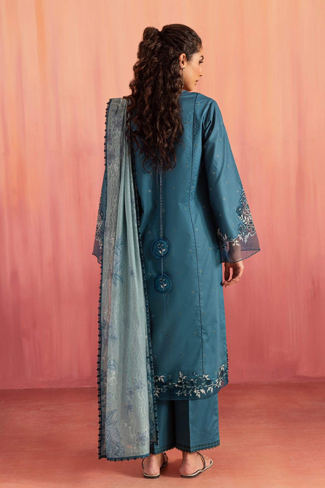 Seran | Nayab Eid Lawn | TIA - Ladies Clothes -  Libasekhas