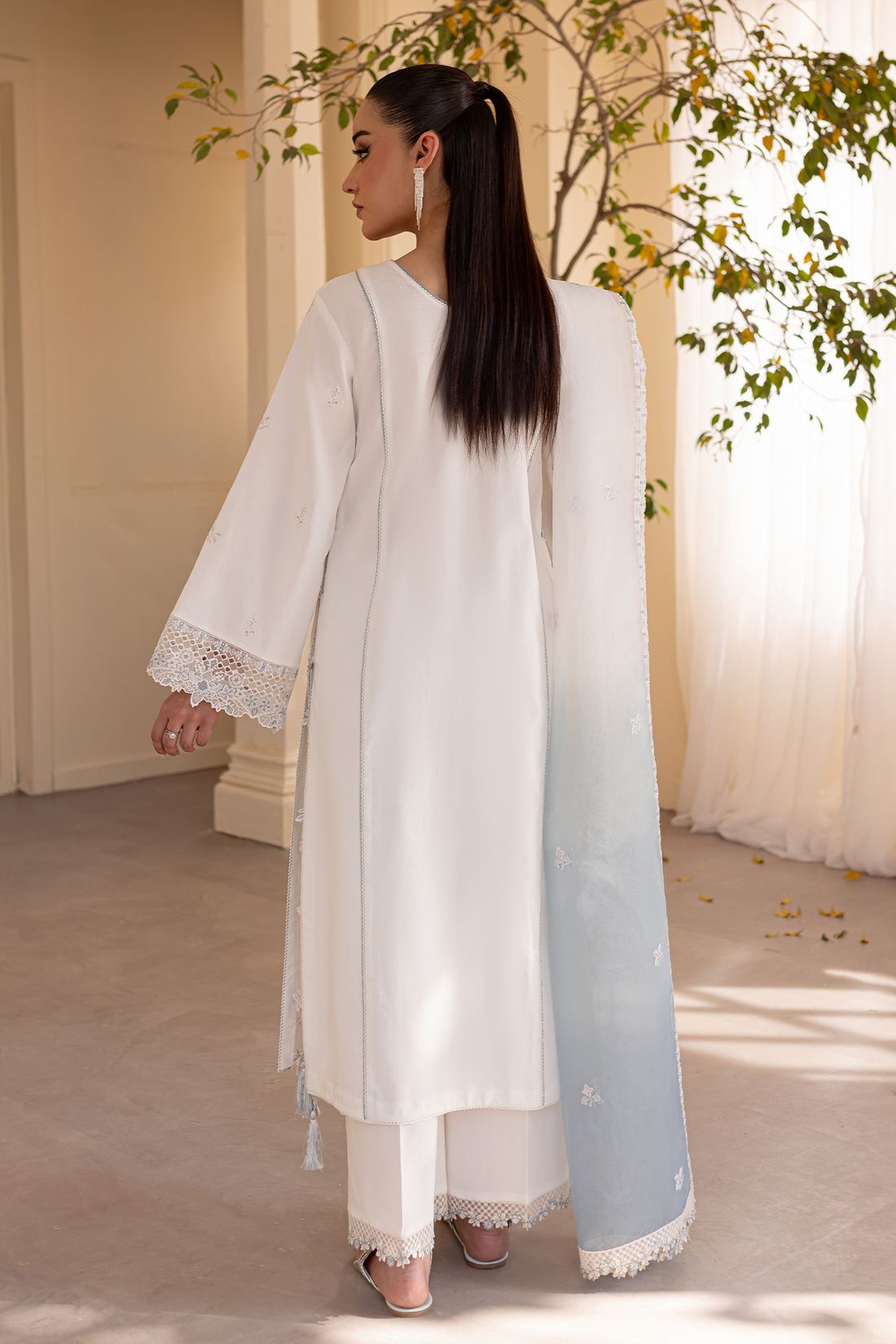 Seran | Nayab Eid Lawn | AIRA - Ladies Clothes -  Libasekhas