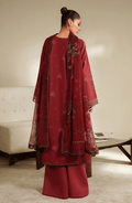 Seran | Ilara Cambric | SORREL - by Libasekhas UK - Registered Vendor of : Seran - 100% Original Designer Dress