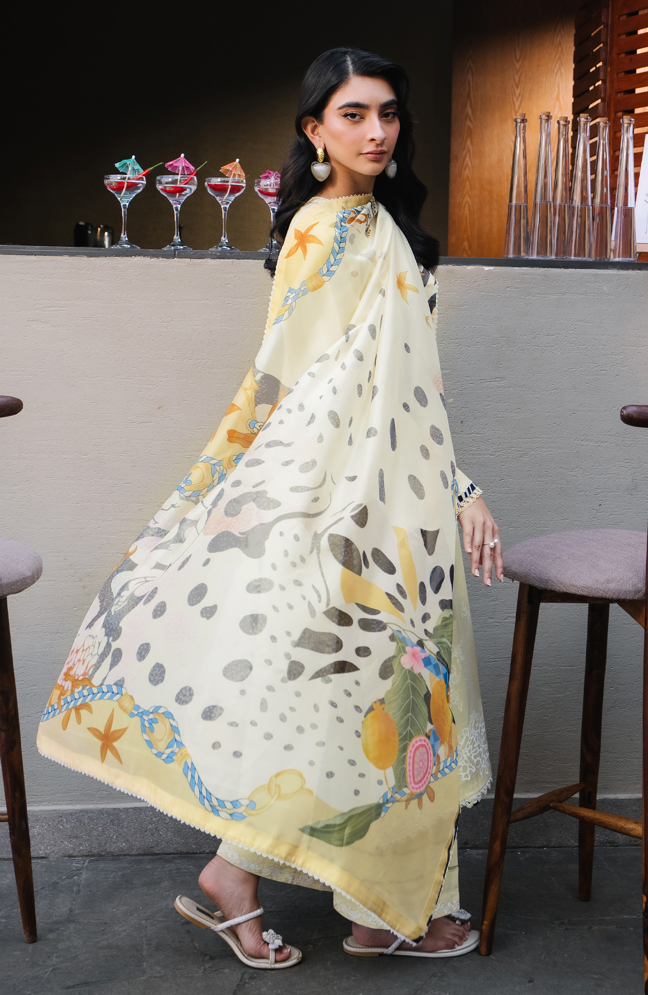 Seran | Afsanah Lawn |Sina - by Libasekhas UK - Registered Vendor of : Seran - 100% Original Designer Dress