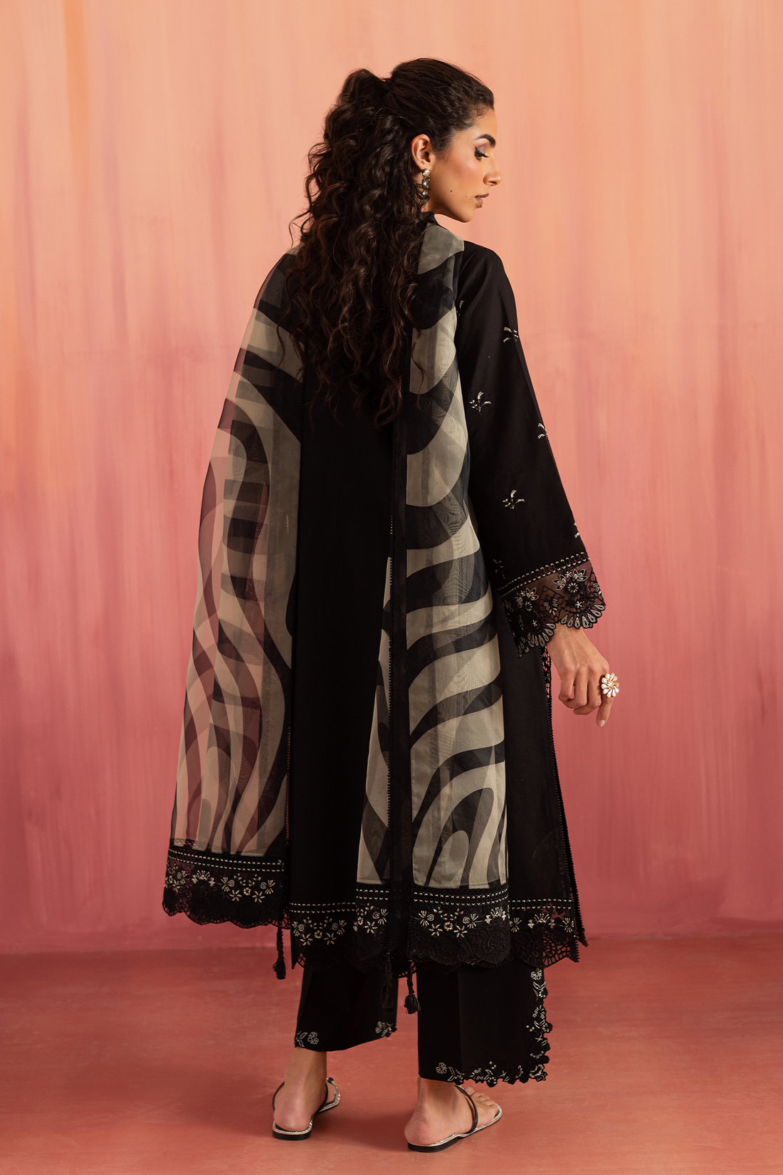 Seran | Nayab Eid Lawn | ZORA - Ladies Clothes -  Libasekhas
