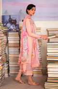 Seran | Jahaan Eid Edit 24 | Rafya - by - Libasekhas UK - Registered Vendor of : Seran - 100% Original Designer Dresss