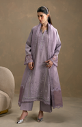 Seran | Lumiere RTW Eid 26 | Lila - by Libasekhas UK - Registered Vendor of : Seran - 100% Original Designer Dress