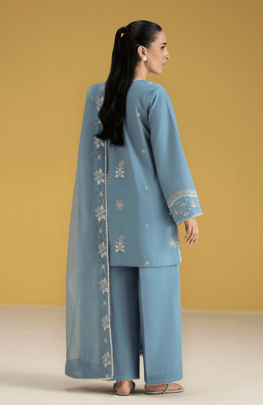 Seran | Luxury Pret | ARLA - 3pc - by Libasekhas UK - Registered Vendor of : Seran - 100% Original Designer Dress