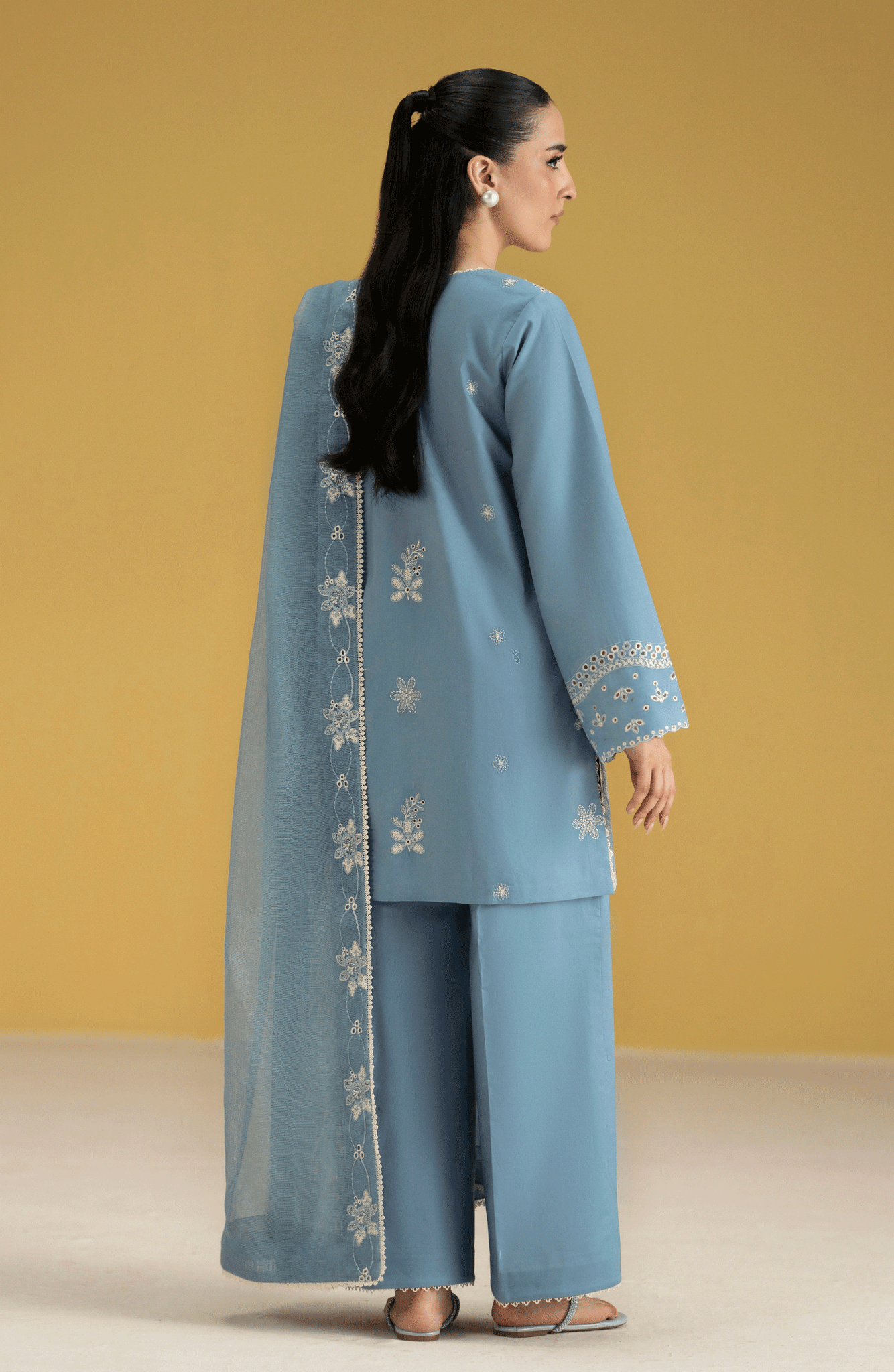 Seran | Luxury Pret | ARLA - 3pc - by Libasekhas UK - Registered Vendor of : Seran - 100% Original Designer Dress