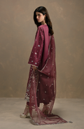 Seran | Lumiere RTW Eid 26 | Rouge - by Libasekhas UK - Registered Vendor of : Seran - 100% Original Designer Dress