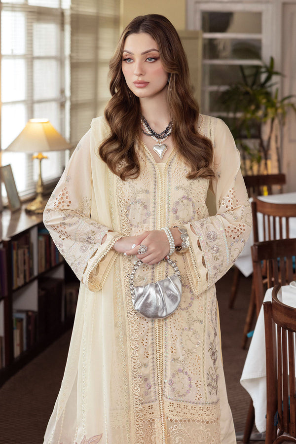 Nureh | Mademoiselle Luxury Swiss | NE-85 - by - Libasekhas UK - Registered Vendor of : Nureh - 100% Original Designer Dresss