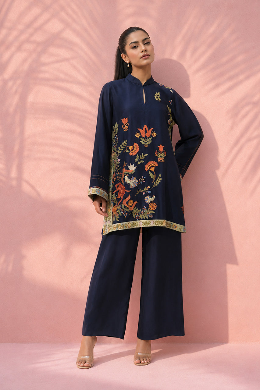 Sania Maskatiya | Summer Festive 26 | Ansi - by Libasekhas UK - Registered Vendor of : Sania Maskatiya - 100% Original Designer Dress