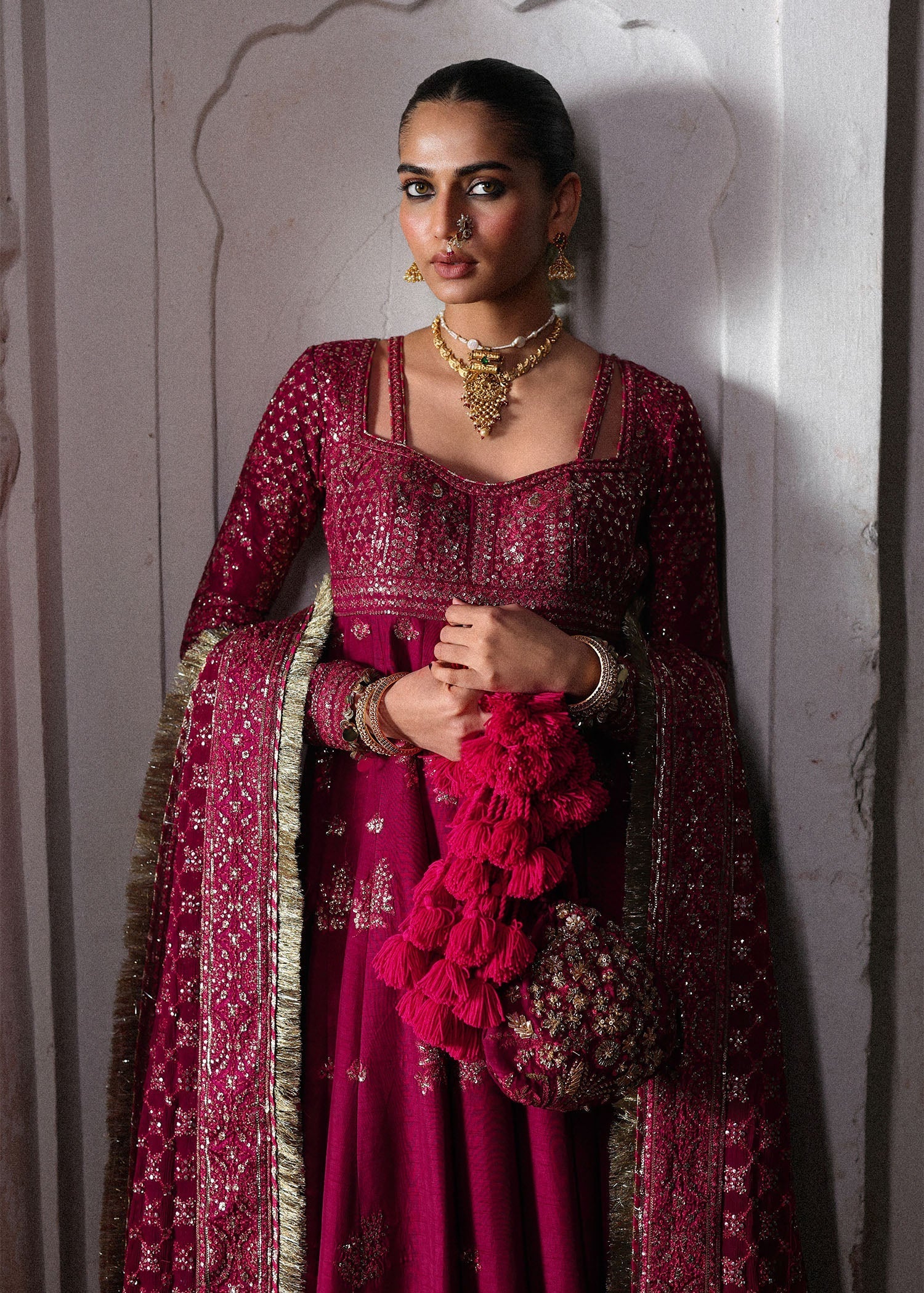 Hussain Rehar | Festive Eid Collection 26 | Gulpanra - by Libasekhas UK - Registered Vendor of : Hussain Rehar - 100% Original Designer Dress