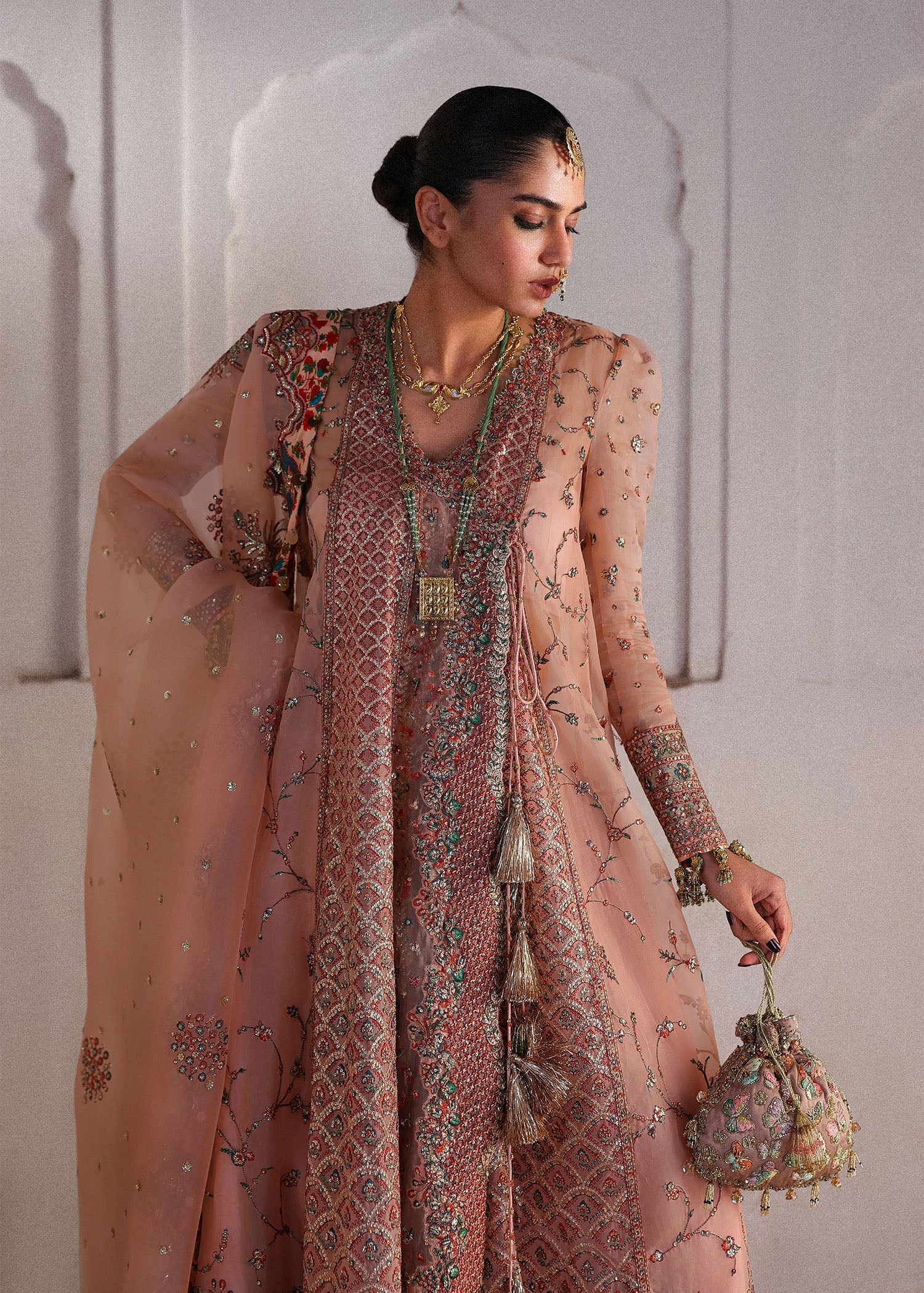 Hussain Rehar | Festive Eid Collection 26 | Malka - by Libasekhas UK - Registered Vendor of : Hussain Rehar - 100% Original Designer Dress