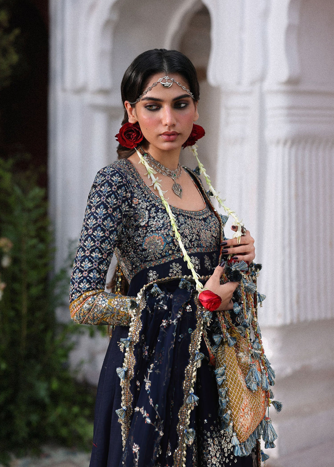 Hussain Rehar | Festive Eid Collection 26 | Nain Tara - by Libasekhas UK - Registered Vendor of : Hussain Rehar - 100% Original Designer Dress