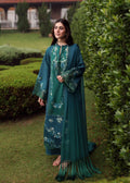 Sardinia | Embroidered Lawn Edit 26 | Hillside Teal - by Libasekhas UK - Registered Vendor of : Sardinia - 100% Original Designer Dress