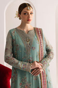 Nureh | Fancy Formals | NP-512 - by - Libasekhas UK - Registered Vendor of : Nureh - 100% Original Designer Dresss