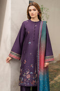 Jazmin | Winter Edition 24 | KHADDAR UW-0050 - by - Libasekhas UK - Registered Vendor of : Jazmin - 100% Original Designer Dresss