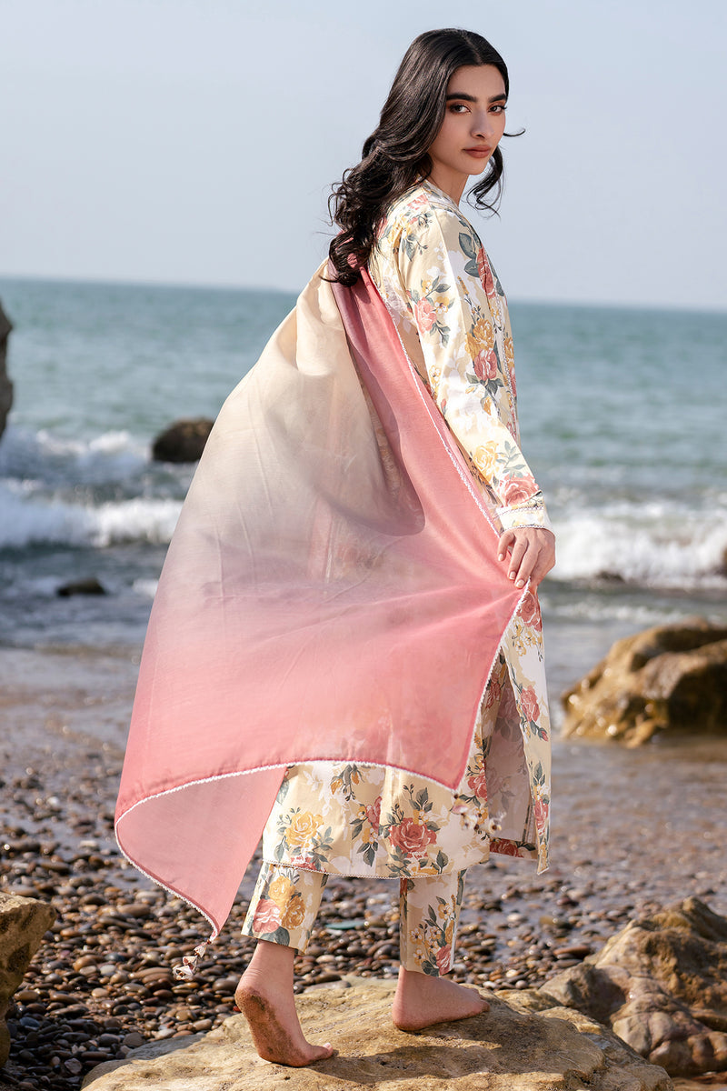 Jazmin | Summer Lawn 25 | USE-9167 - by - Libasekhas UK - Registered Vendor of : Jazmin - 100% Original Designer Dresss