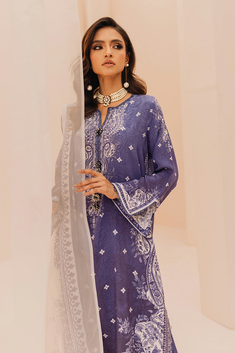 Mina Hasan | Signature Pret | Kashmiri Renaissance - by Libasekhas - Registered Vendor of : Mina Hasan - 100% Original Designer Dress