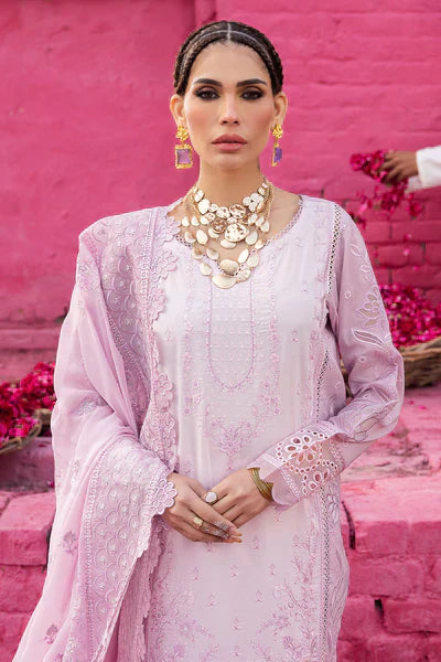 Nureh | Summer Eid Pret | NDS-106 - by - Libasekhas UK - Registered Vendor of : Nureh - 100% Original Designer Dresss