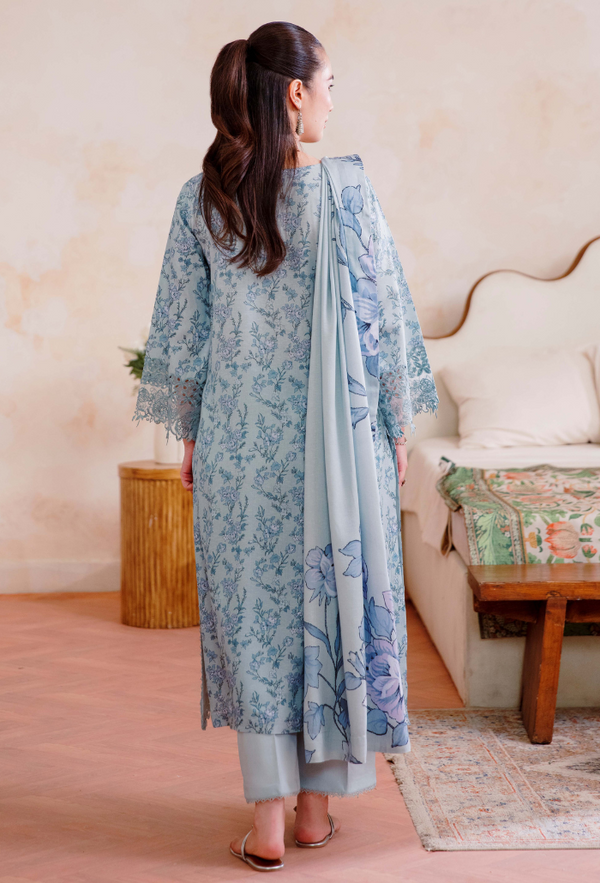 Humdum | Layla 25 |  D03 - by Libasekhas UK - Registered Vendor of : Humdum - 100% Original Designer Dress
