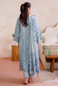 Humdum | Layla 25 |  D03 - by Libasekhas UK - Registered Vendor of : Humdum - 100% Original Designer Dress