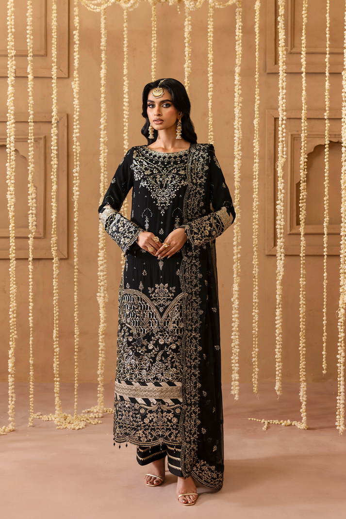 Emaan Adeel | Sheherzadi Formals 25 | SAHAR - by Libasekhas UK - Registered Vendor of : Emaan Adeel - 100% Original Designer Dress