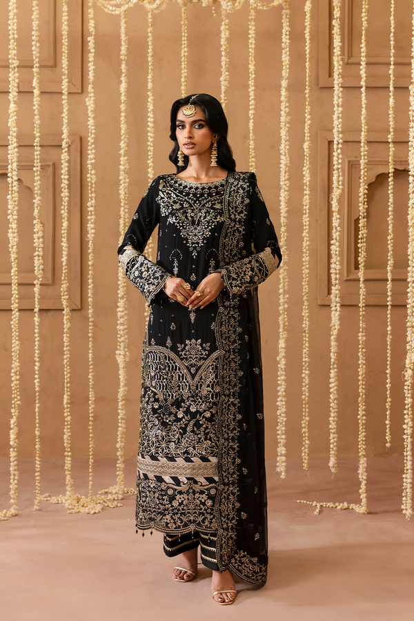 Emaan Adeel | Sheherzadi Formals 25 | SAHAR - by Libasekhas UK - Registered Vendor of : Emaan Adeel - 100% Original Designer Dress