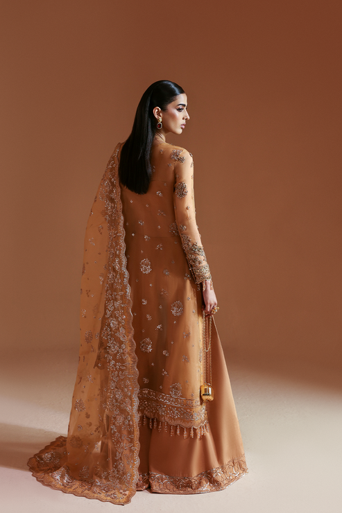 Emaan Adeel | Celestique Formals 25 | EMBER - by Libasekhas UK - Registered Vendor of : Emaan Adeel - 100% Original Designer Dress