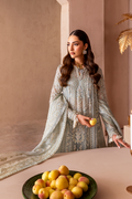 Emaan Adeel | Clay Couture | NUVRA - by Libasekhas UK - Registered Vendor of : Emaan Adeel - 100% Original Designer Dress