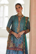 Mina Hassan | Formal Dholki Collection | Leela - by - Libasekhas UK - Registered Vendor of : Mina Hassan - 100% Original Designer Dresss