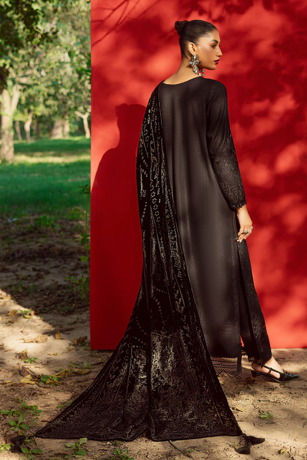 Nureh | Exclusive Leather Peach | NE-191 - by Libasekhas UK - Registered Vendor of : Nureh - 100% Original Designer Dress