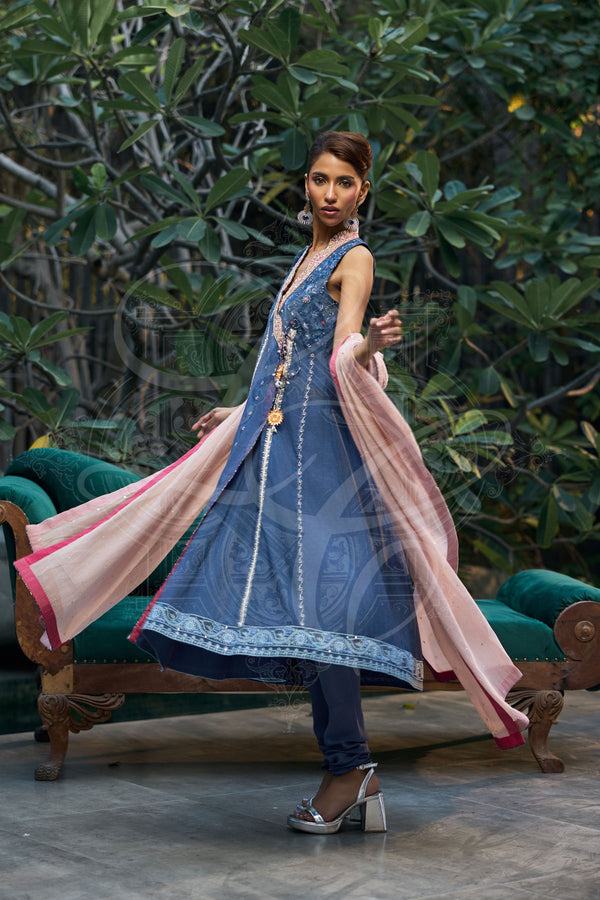 Layla Chatoor | Luxury Pret | Leena - by Libasekhas UK - Registered Vendor of : Layla Chatoor - 100% Original Designer Dress
