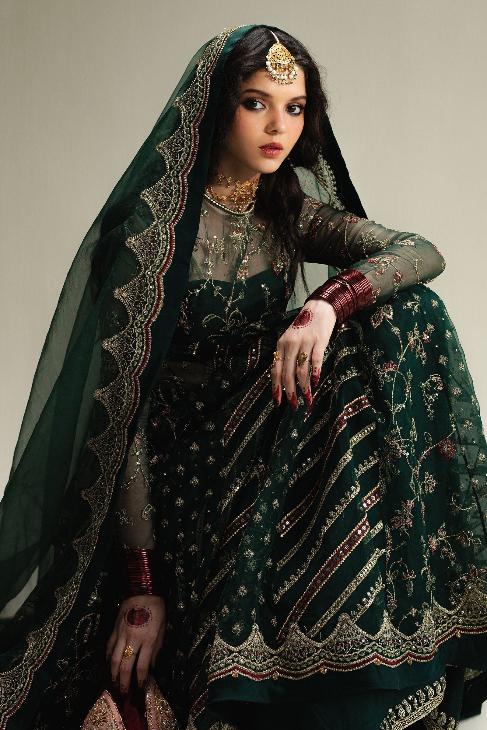 Zara Shahjahan | Wedding Formals 25 | Bayaan - by Libasekhas UK - Registered Vendor of : Zara Shahjahan - 100% Original Designer Dress