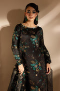 Nureh | Tiny Twinkles | TW-02 GOLDEN STARDUST - by - Libasekhas UK - Registered Vendor of : Nureh - 100% Original Designer Dresss