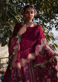 Hussain Rehar | Kalabagh Luxury Lawn 26 | Anjas - by Libasekhas UK - Registered Vendor of : Hussain Rehar - 100% Original Designer Dress