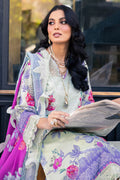 Nureh | Glam Girl Lawn | GL-07 - by - Libasekhas UK - Registered Vendor of : Nureh - 100% Original Designer Dresss