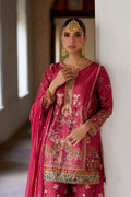 Mina Hassan | Formal Dholki Collection | Abeeha - by - Libasekhas UK - Registered Vendor of : Mina Hassan - 100% Original Designer Dresss