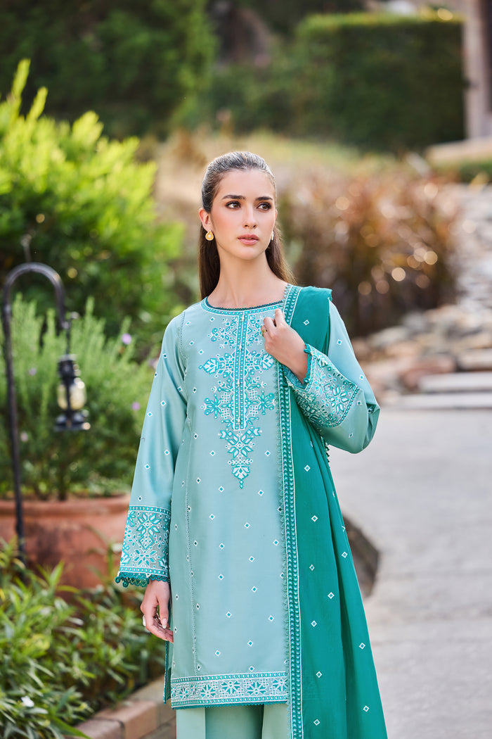 Farasha | Sorine Summer 26 | Rave Ocean - by Libasekhas UK - Registered Vendor of : Farasha - 100% Original Designer Dress