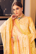 Nureh | Gardenia Lawn 24 | NSG-117 - by - Libasekhas UK - Registered Vendor of : Nureh - 100% Original Designer Dresss