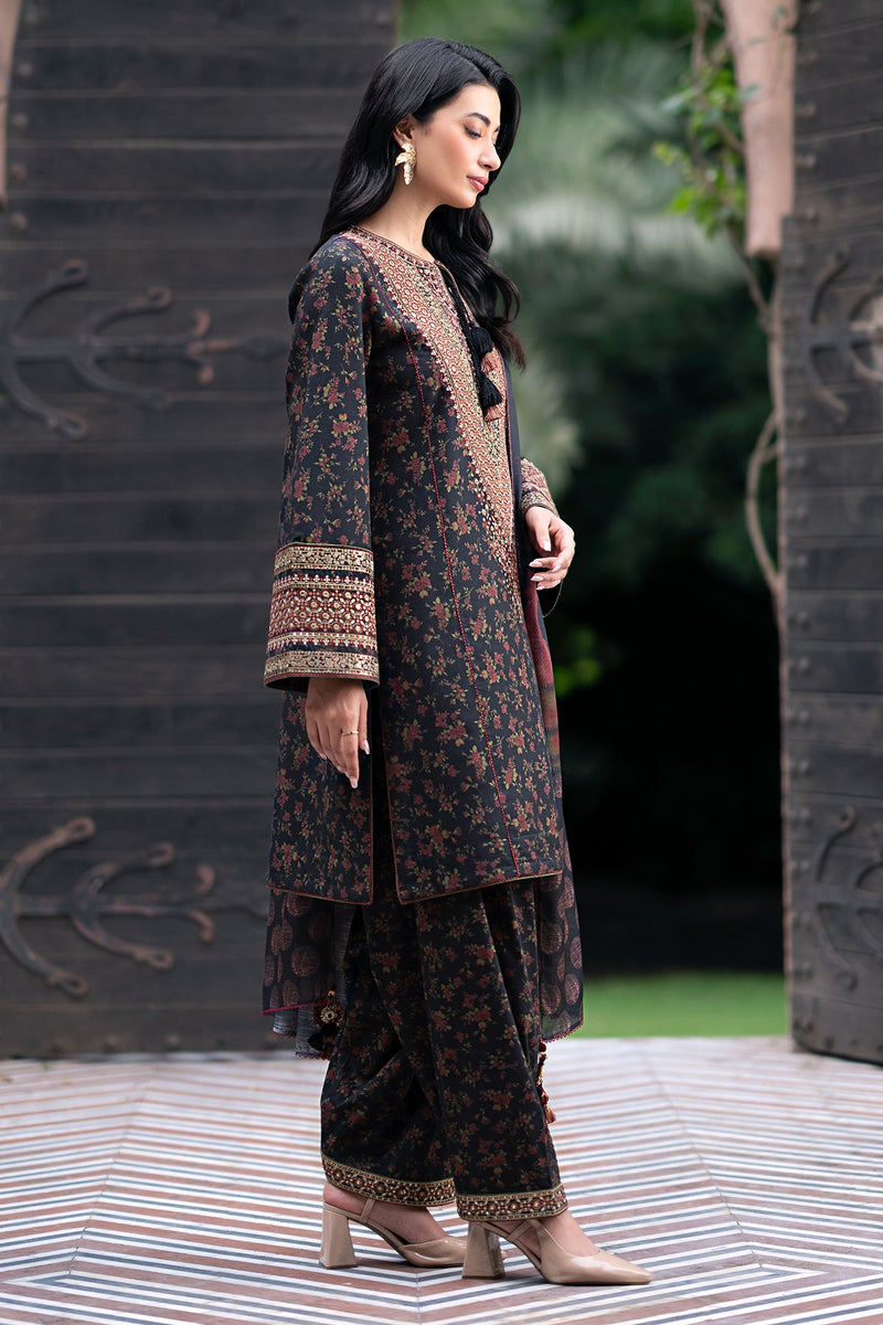 Jazmin | Winter Edition 24 | VISCOSE UW-0068 - by - Libasekhas UK - Registered Vendor of : Jazmin - 100% Original Designer Dresss
