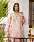 Esmel | Mon Tresor Luxe Lawn 26 | Coup De Foudre - by Libasekhas UK - Registered Vendor of : Esmel - 100% Original Designer Dress