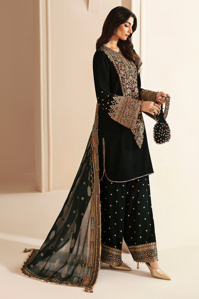 Jazmin | Velvet Edit 24 | VF-2025 - by - Libasekhas UK - Registered Vendor of : Jazmin - 100% Original Designer Dresss