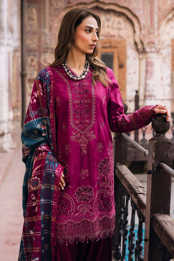 Nureh | Maya Linen 25 | NW-100 - by Libasekhas UK - Registered Vendor of : Nureh - 100% Original Designer Dress