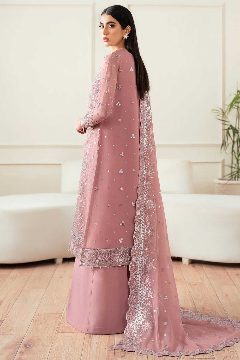 Farasha | Essence Formals 25 | Mauve Light - by Libasekhas UK - Registered Vendor of : Farasha - 100% Original Designer Dress