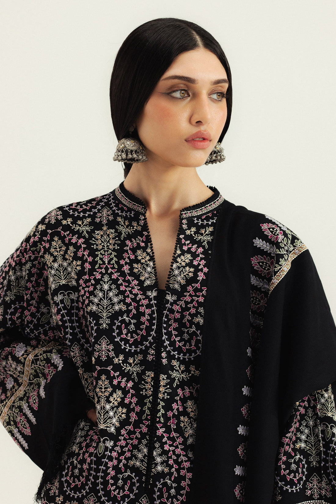 Zara Shahjahan | Winter 25 | Shahgul - by Libasekhas UK - Registered Vendor of : Zara Shahjahan - 100% Original Designer Dress
