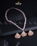 Pendant Necklace - by - Libasekhas UK - Registered Vendor of : Zeesy - 100% Original Designer Dresss