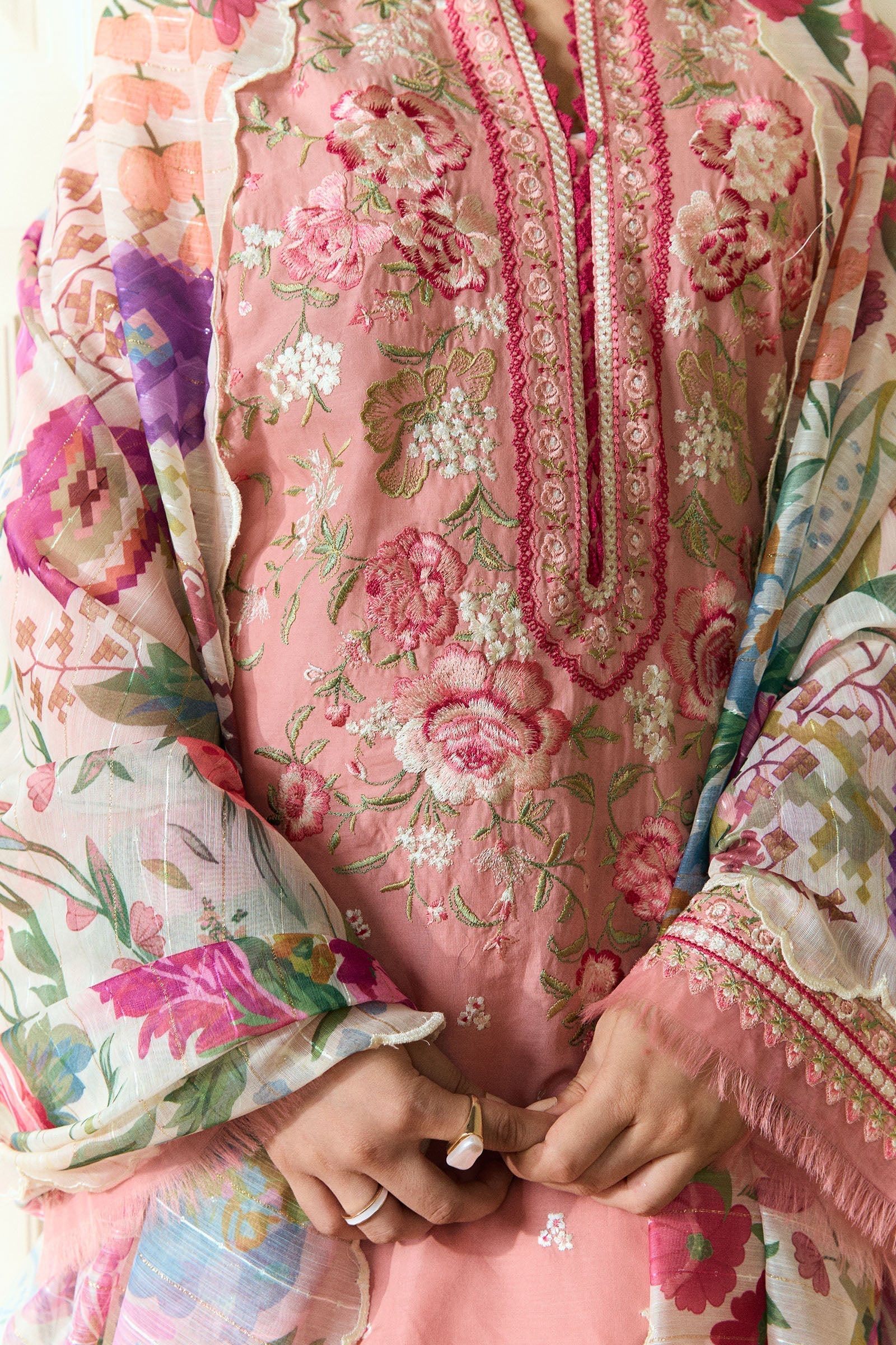 Zara Shahjahan | Coco Eid Edit | Sable-D9 - by - Libasekhas UK - Registered Vendor of : Zara Sahjahan - 100% Original Designer Dresss