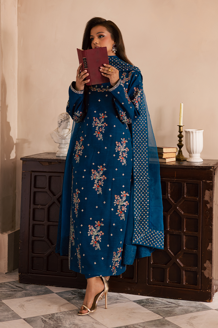 Emaan Adeel |Celine Pret | Shabnam - by Libasekhas UK - Registered Vendor of : Emaan Adeel - 100% Original Designer Dress
